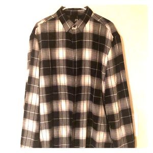 H & M Flannel